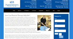 Desktop Screenshot of maximumppt.com